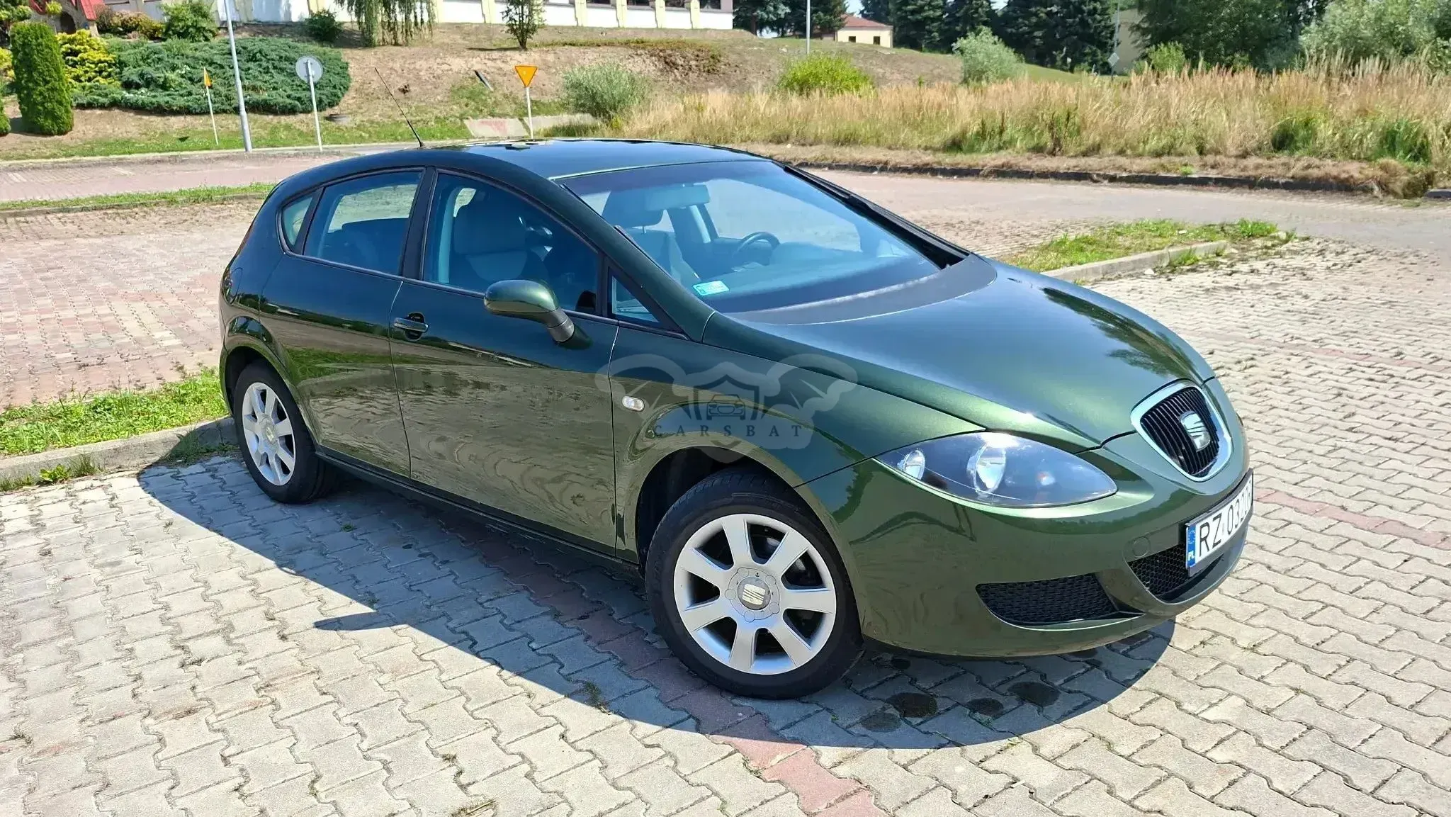 Seat Leon II (2005-2012) 1.6 Reference 2007