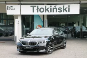 BMW 5 Series G60 (2023-) 520d mHEV M Sport 2024