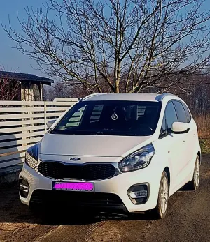 Kia Carens (Rondo) IV (2013-) 1.7 CRDi 115 Dream-Team Edition 2017