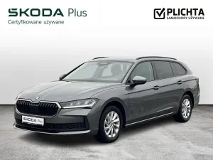 Skoda Superb VI (2023-) 2025