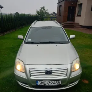 Toyota Avensis II (2003-2009) 1.8 VVT-i 2004