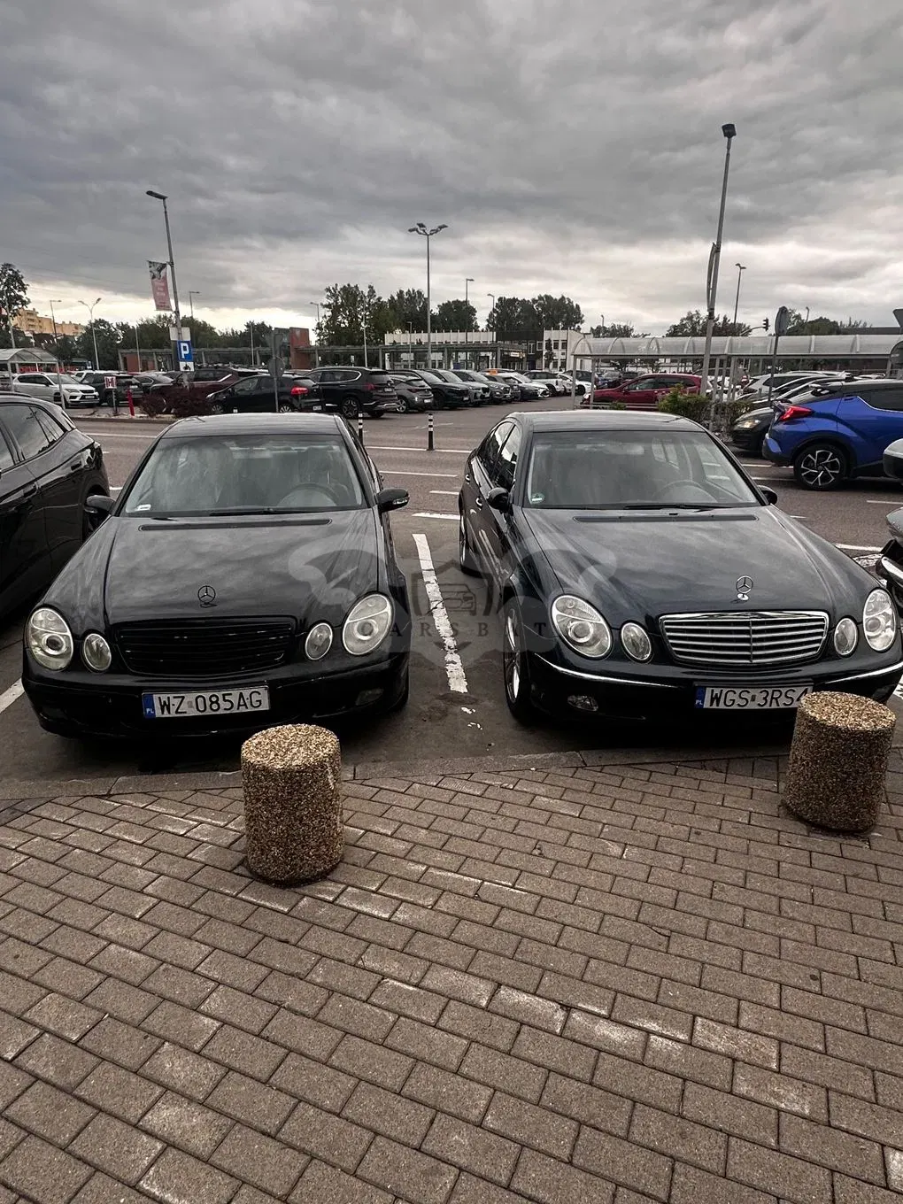 Mercedes-Benz E W211 (2002-2009) 2002