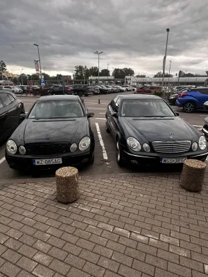 Mercedes-Benz E W211 (2002-2009) 2002