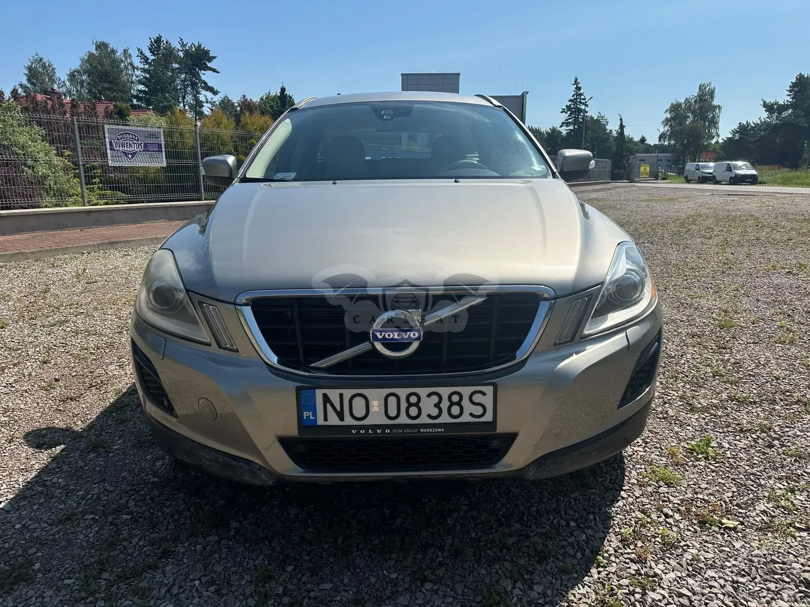 Volvo XC60 I (2008-2017) 2011