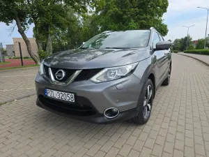 Nissan Qashqai II (2013-2021) 2017