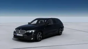 BMW 3 Series G20/G21 (2019-) 318d MHEV M Sport 2023