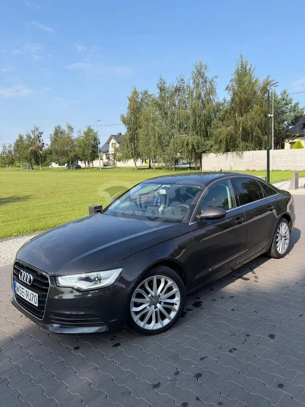 Audi A6 C7 (2011-2018) 2.0 TDI DPF multitronic 2012