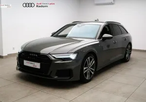 Audi A6 C8 (2019-2025) 2023