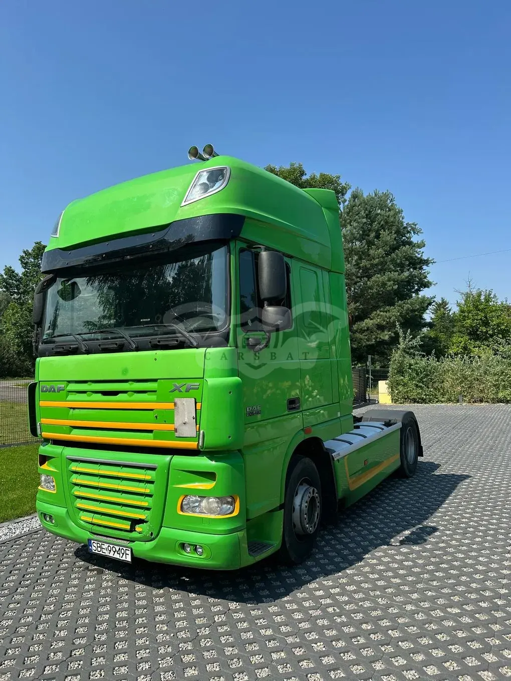 DAF XF 2011