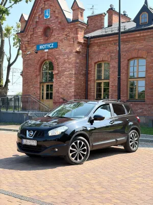 Nissan Qashqai II (2013-2021) 2013