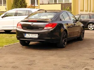 Opel Insignia A (2008-2017) 2010