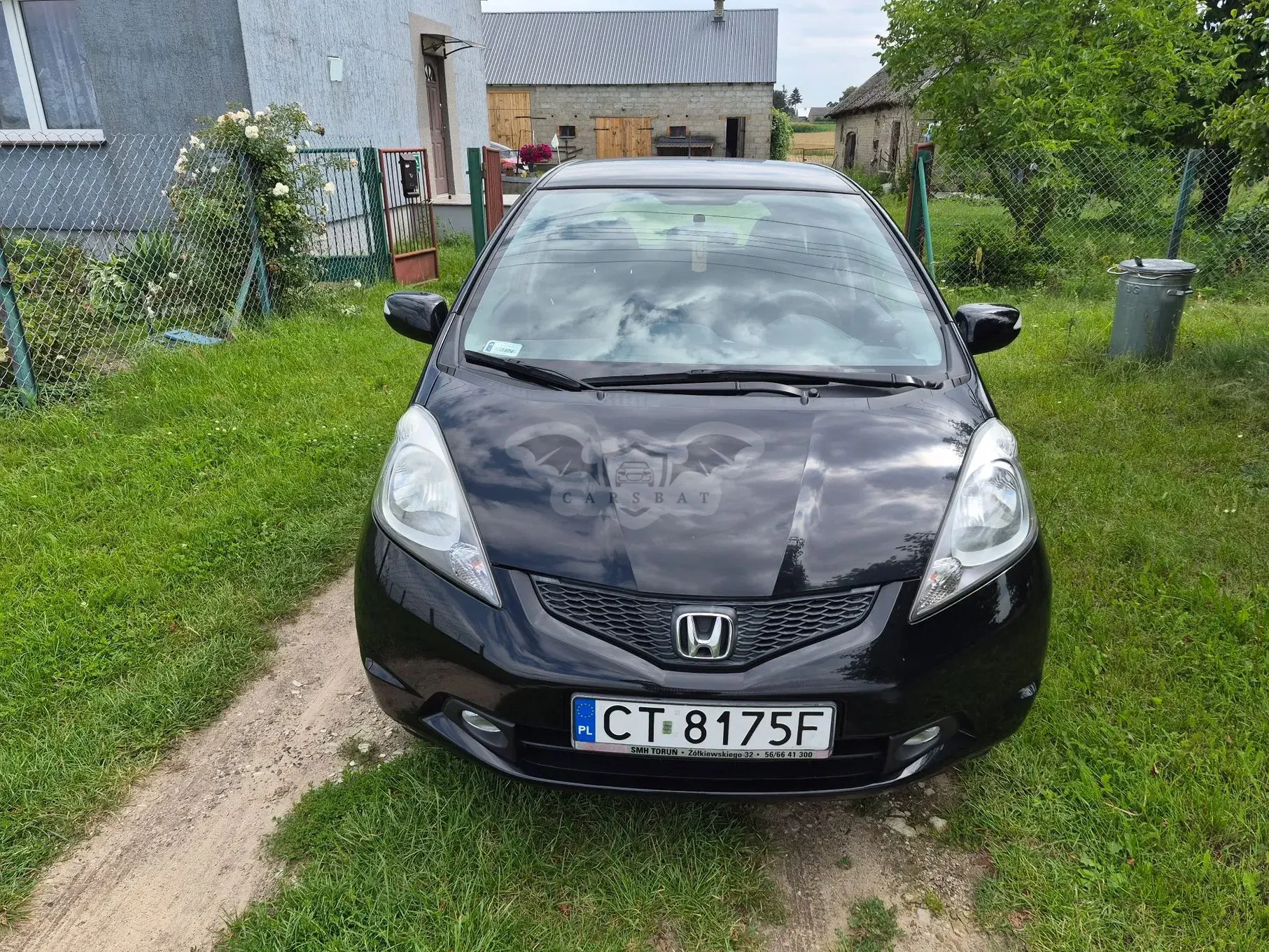 Honda Jazz II (2002-2008) 1.4 Comfort Plus 2010