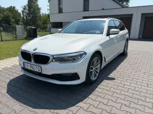 BMW 5 Series G30/G31 (2017-2023) 520d xDrive Sport Line 2020