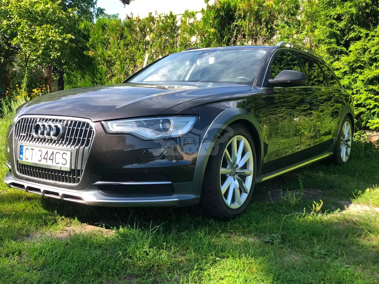 Audi A6 C7 (2011-2018) 3.0 TDI Quattro Tiptr 2013