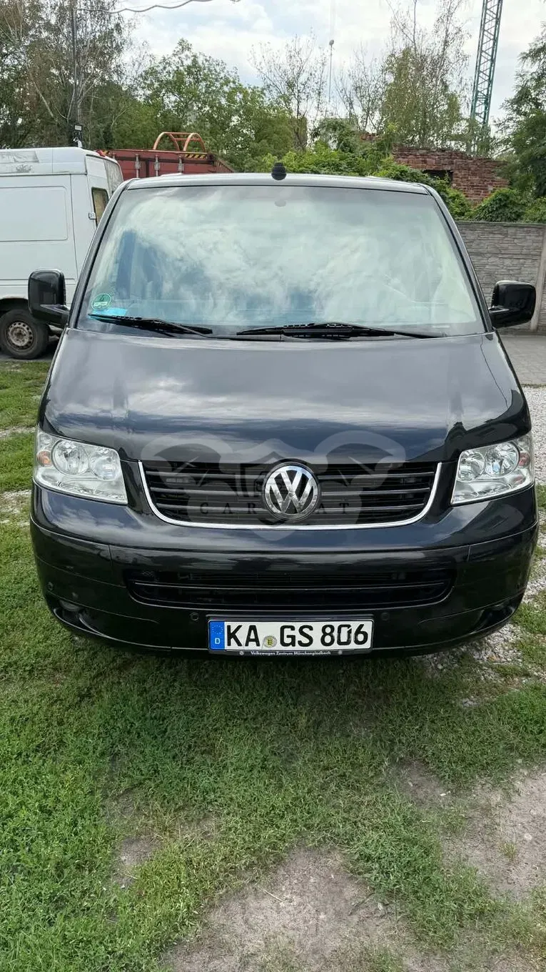 Volkswagen Multivan 2009