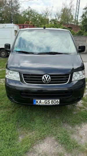 Volkswagen Multivan 2009