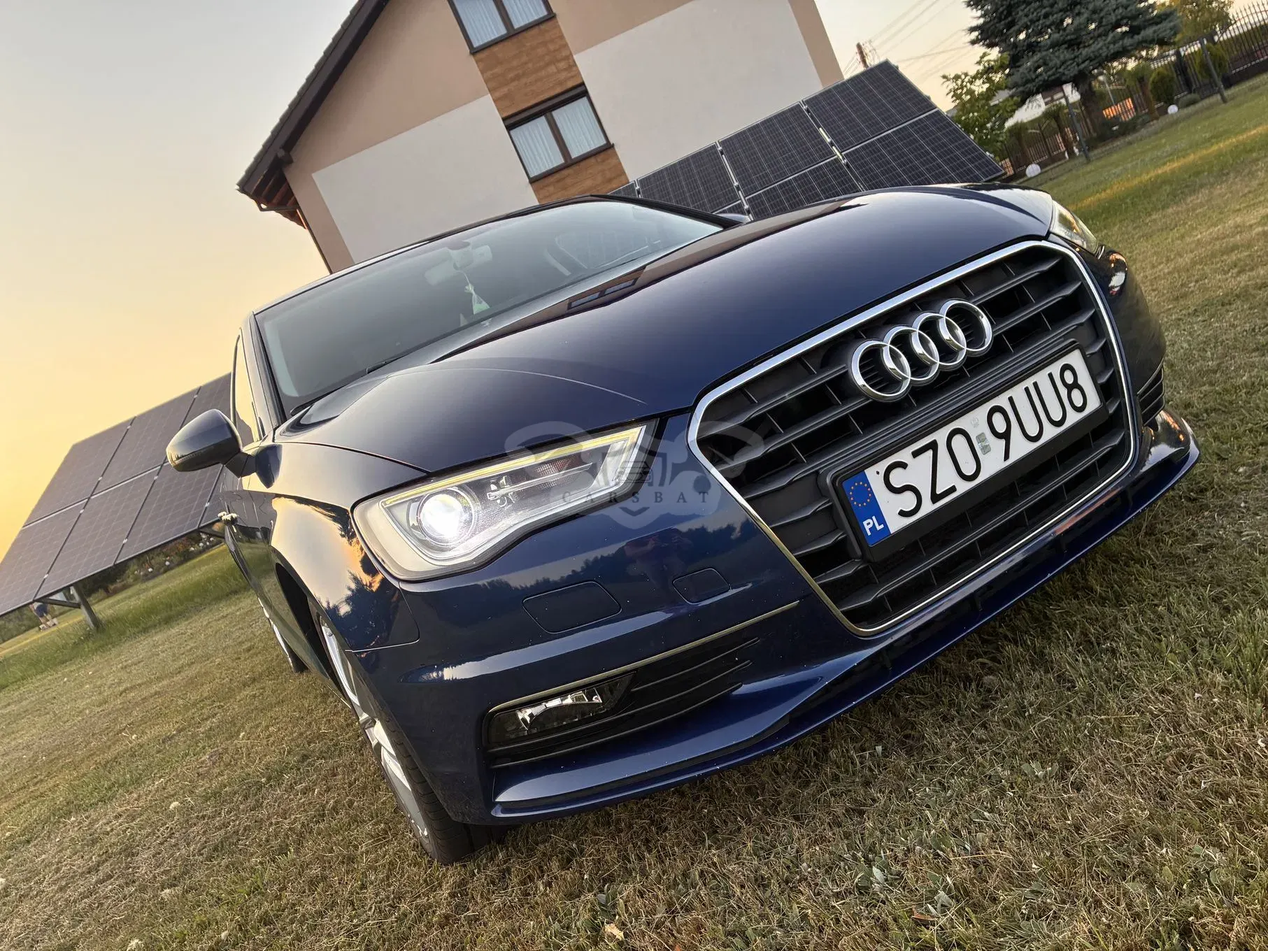 Audi A3 8V (2012-) 1.4 TFSI Attraction S tronic 2016