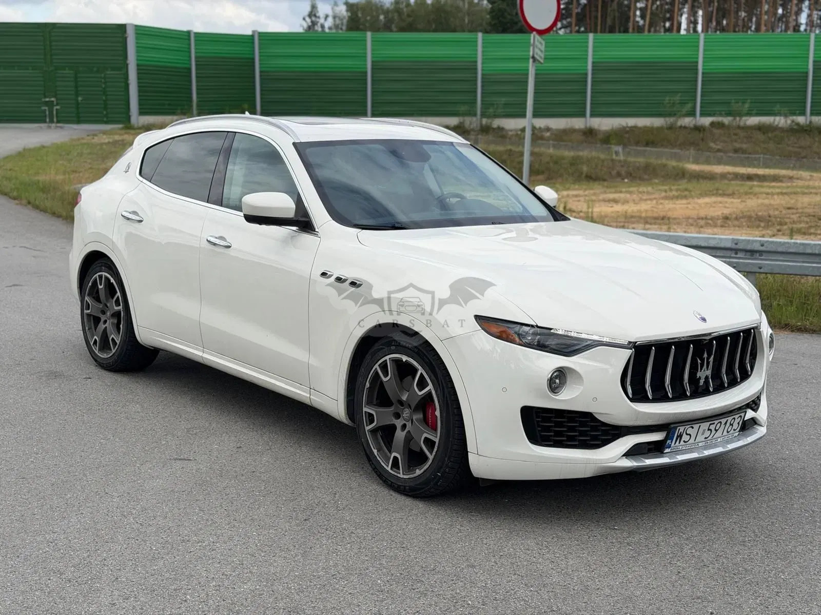 Maserati Levante Standard 2017