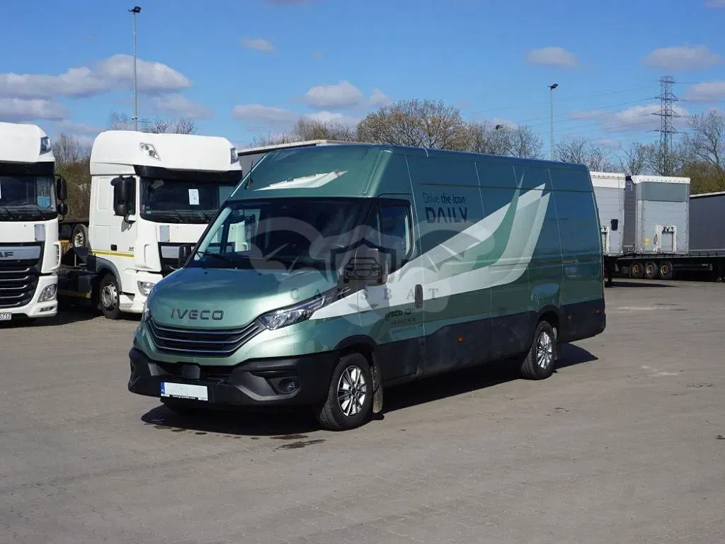 Iveco Daily 2024
