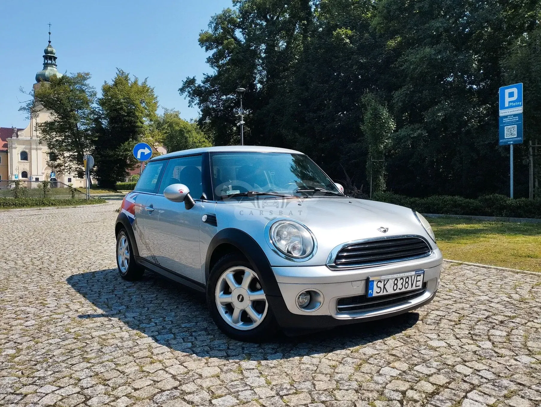 Mini One 2009