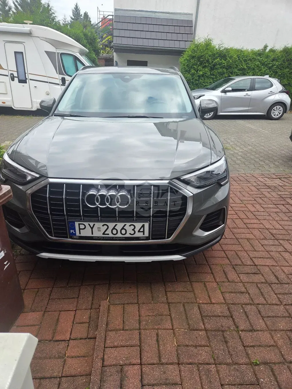 Audi Q3 II (2018- ) 35 TFSI S line S tronic 2022