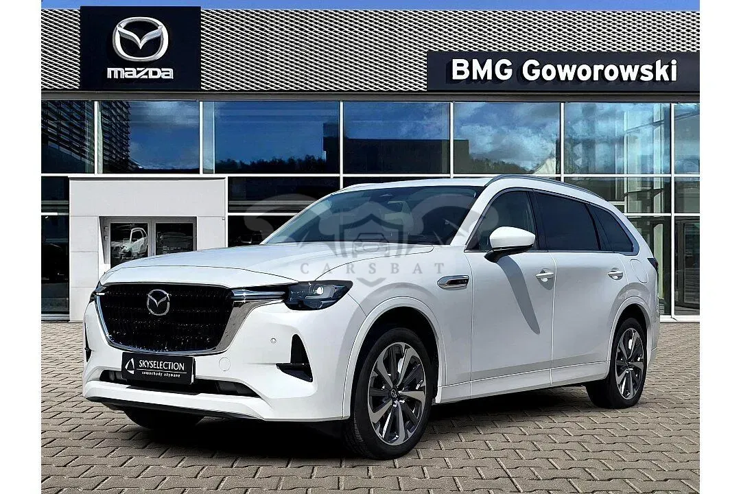 Mazda CX-80 3.3 e-Skyactiv D mHEV Takumi Plus AWD 2025