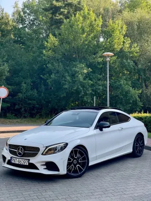 Mercedes-Benz C W205 (2014-2021) 300 9G-TRONIC AMG Line 2018