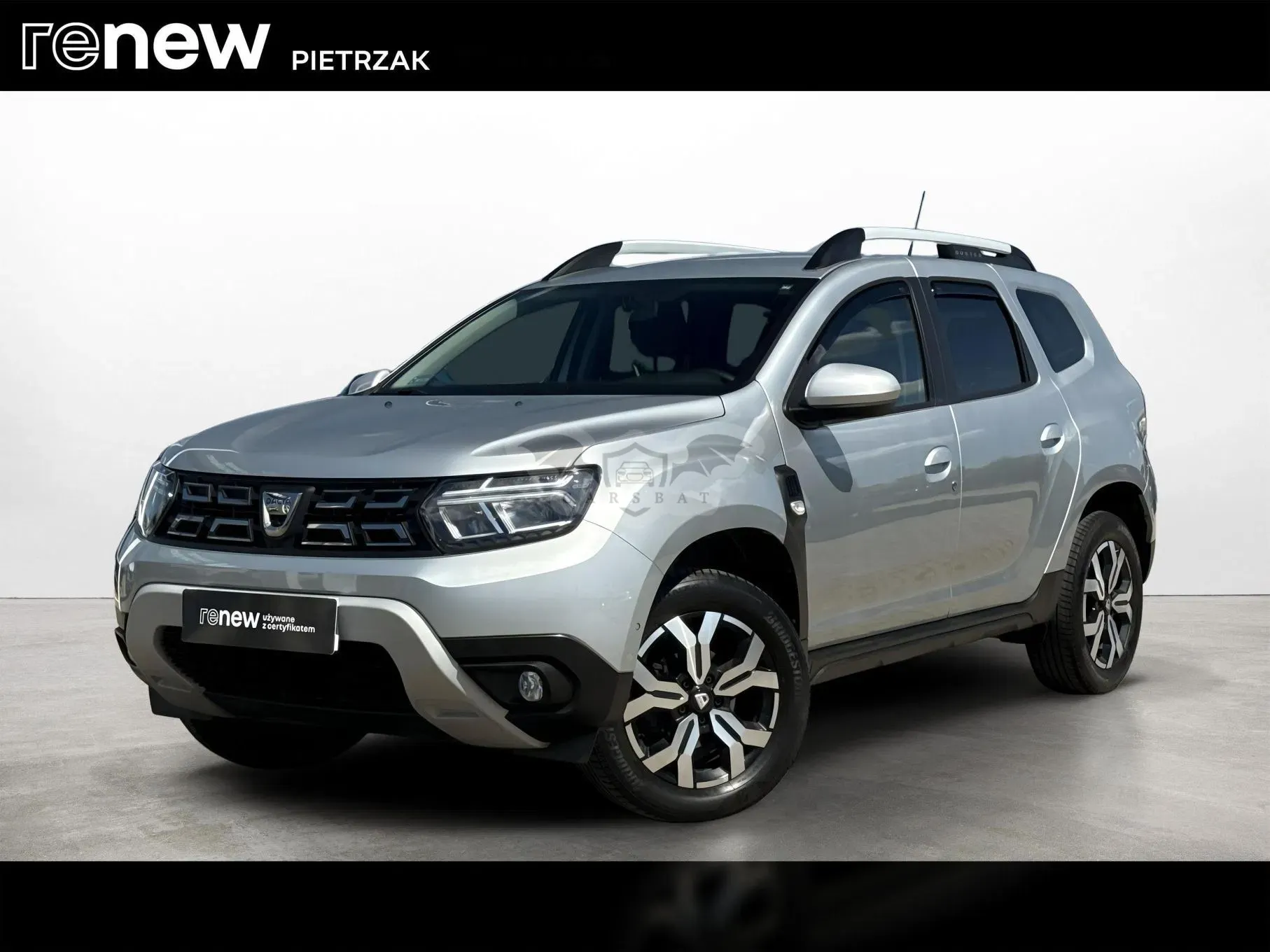 Dacia Duster II (2017-) 2021