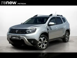 Dacia Duster II (2017-) 2021