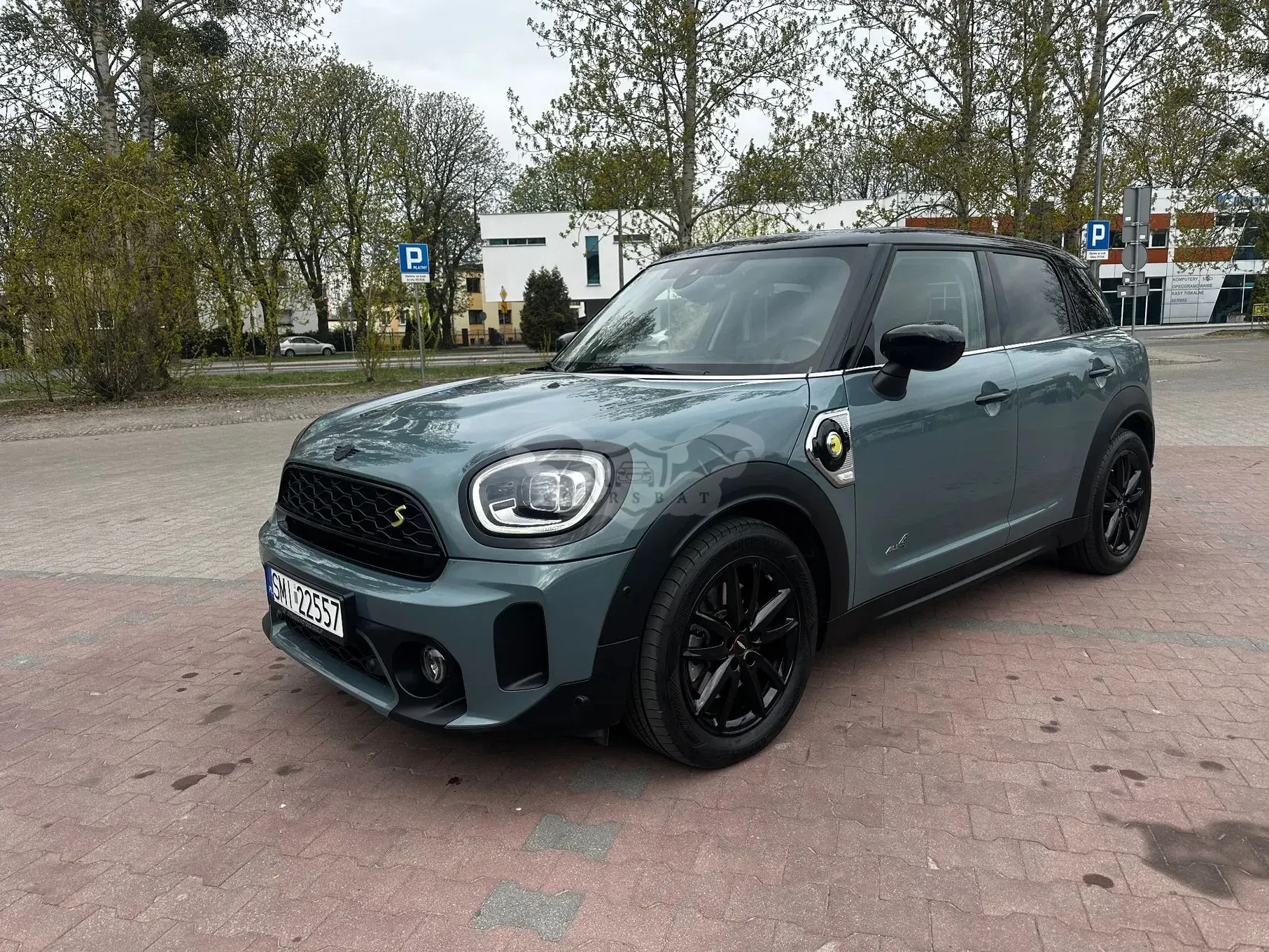 Mini Countryman Cooper SE ALL4 2021