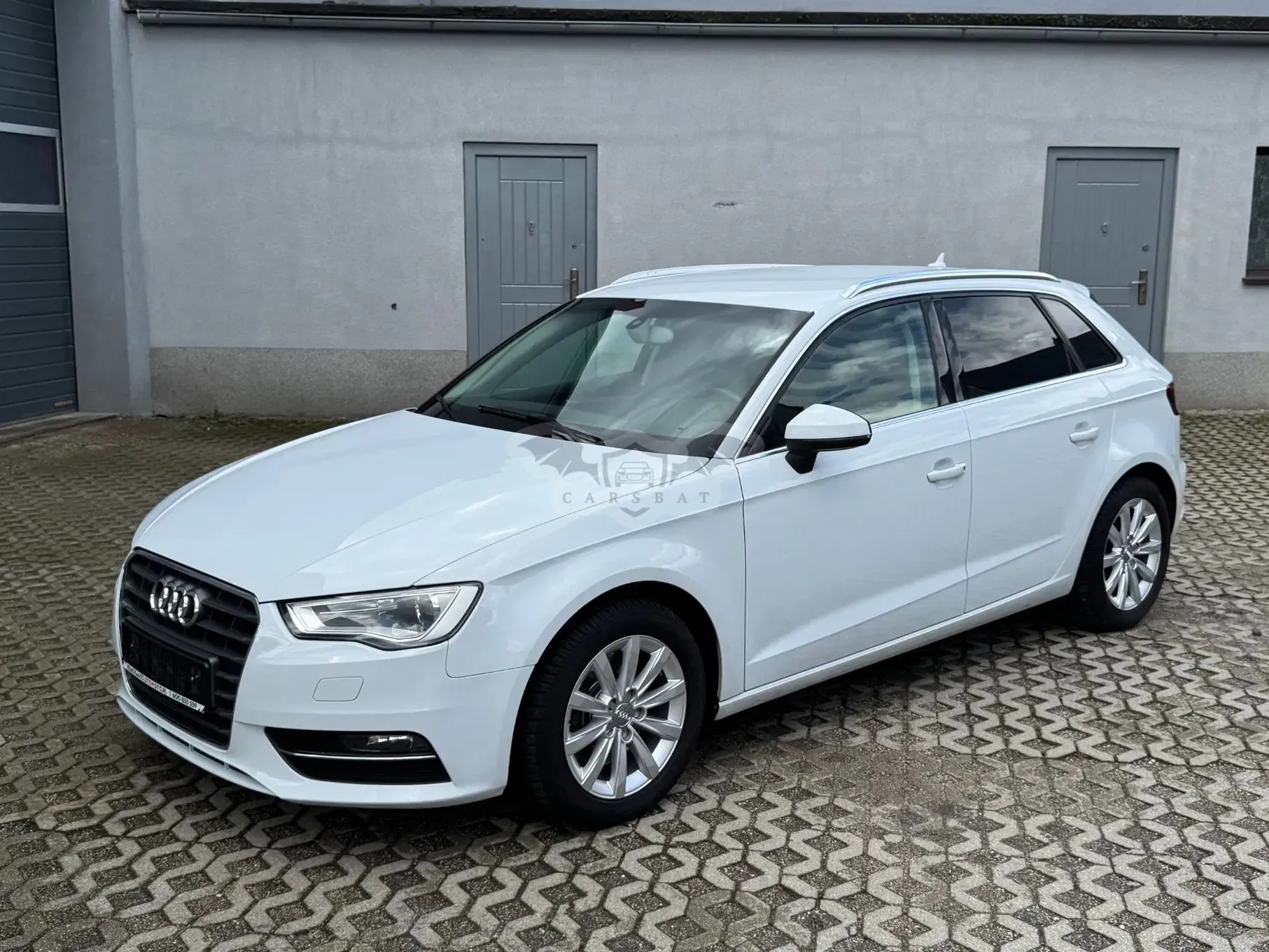 Audi A3 8V (2012-) 1.8 TFSI S tronic Attraction 2013