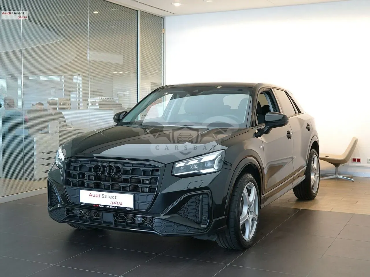 Audi Q2 2023