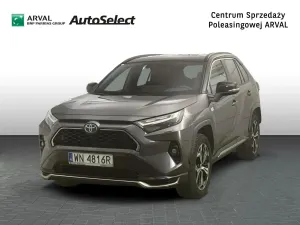 Toyota Rav4 V (2018-) 2022