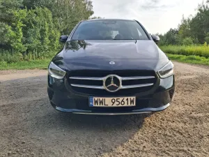 Mercedes-Benz B W247 (2018-) 200 d 8G-DCT Edition 2021 2019