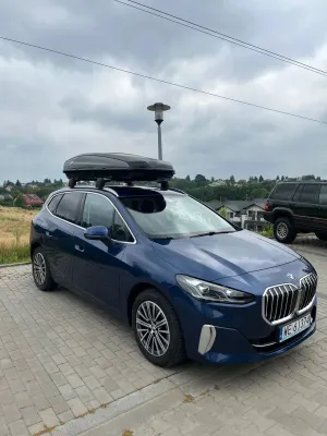 BMW 2 Series 218i Luxury Line 2022