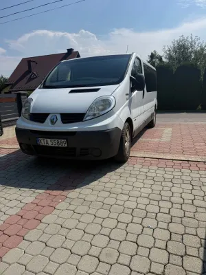 Renault Trafic II (2001-2014) 2011