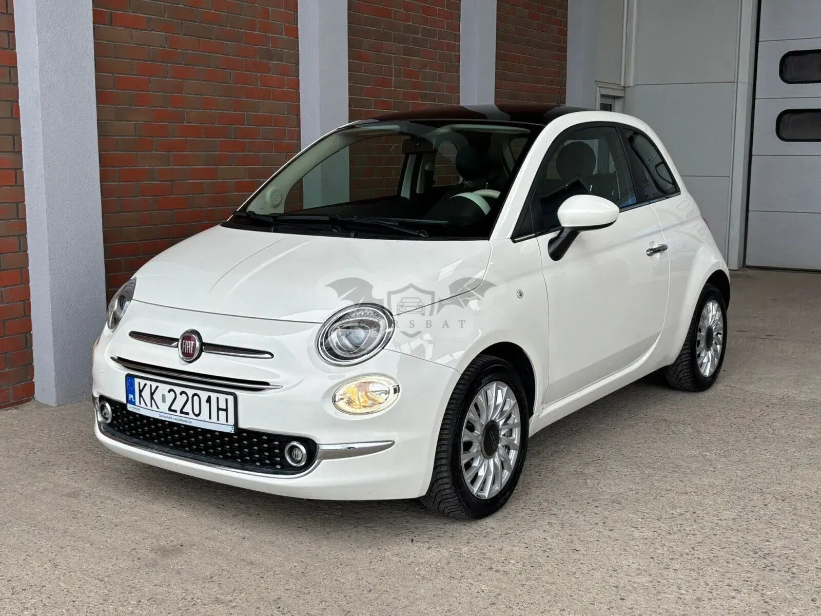 Fiat 500 2024
