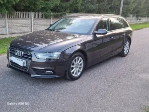 Audi A4 B8 (2007-2015) 2.0 TDI 2012