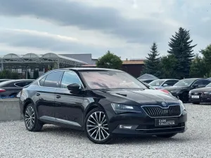 Skoda Superb III (2015-2023) 2.0 TDI SCR 4x4 L&K DSG 2019
