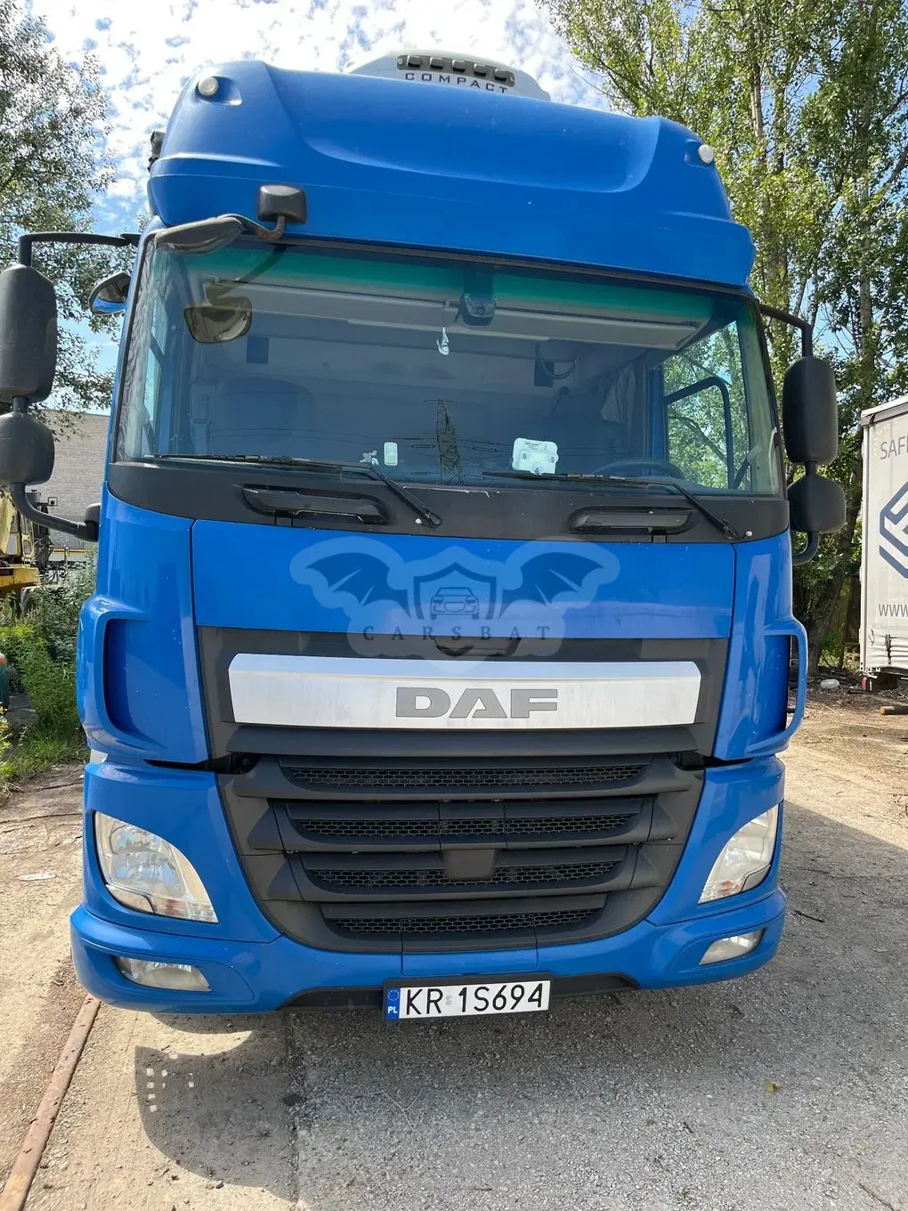 DAF CF 2016