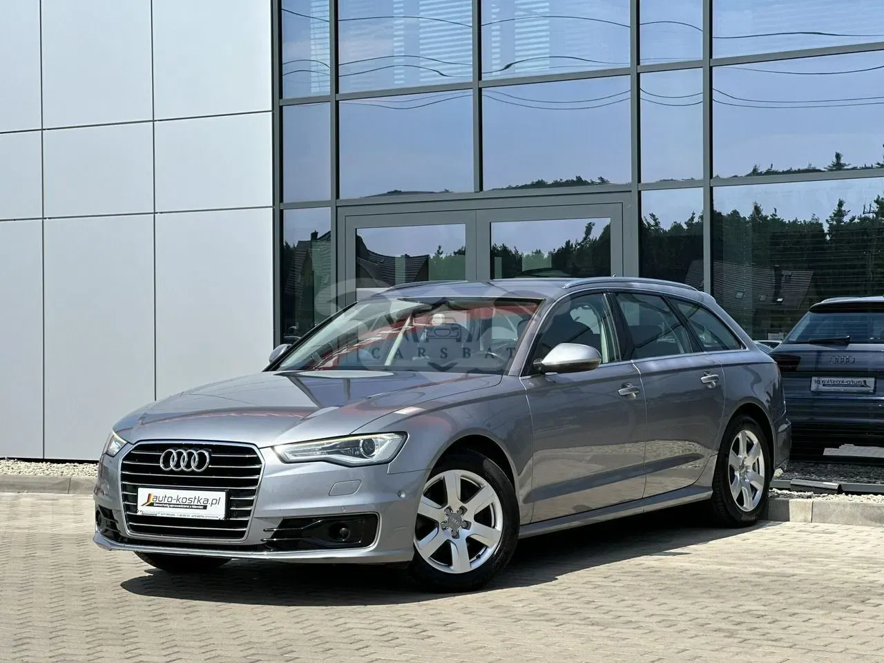 Audi A6 C7 (2011-2018) 2.0 TDI Ultra S tronic 2016