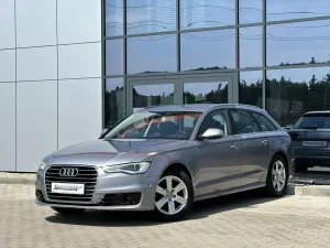Audi A6 C7 (2011-2018) 2.0 TDI Ultra S tronic 2016