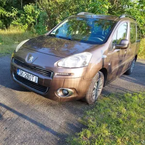 Peugeot Partner II (2008-2019) 1.6 HDi Active 2015