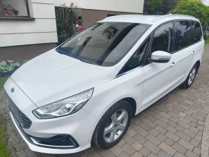 Ford Galaxy Mk4 (2015-2022) 2.0 EcoBlue Titanium 2020