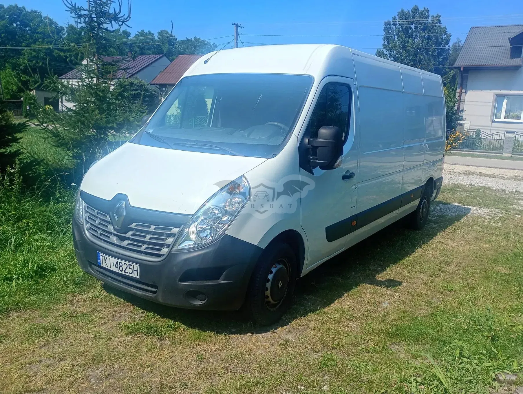 Renault Master 2017