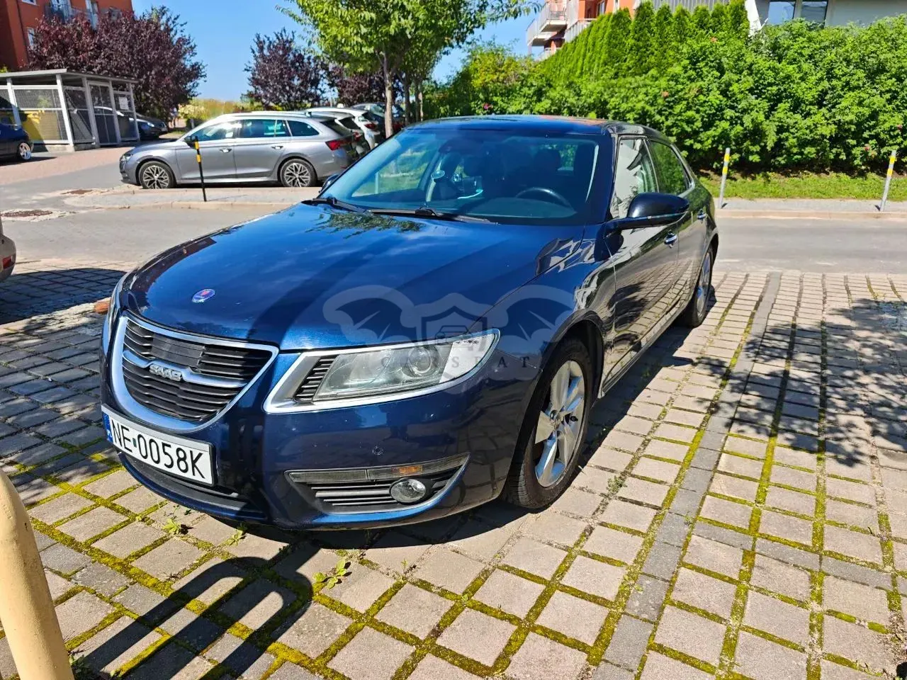 Saab 9-5 2.0T Linear 2011