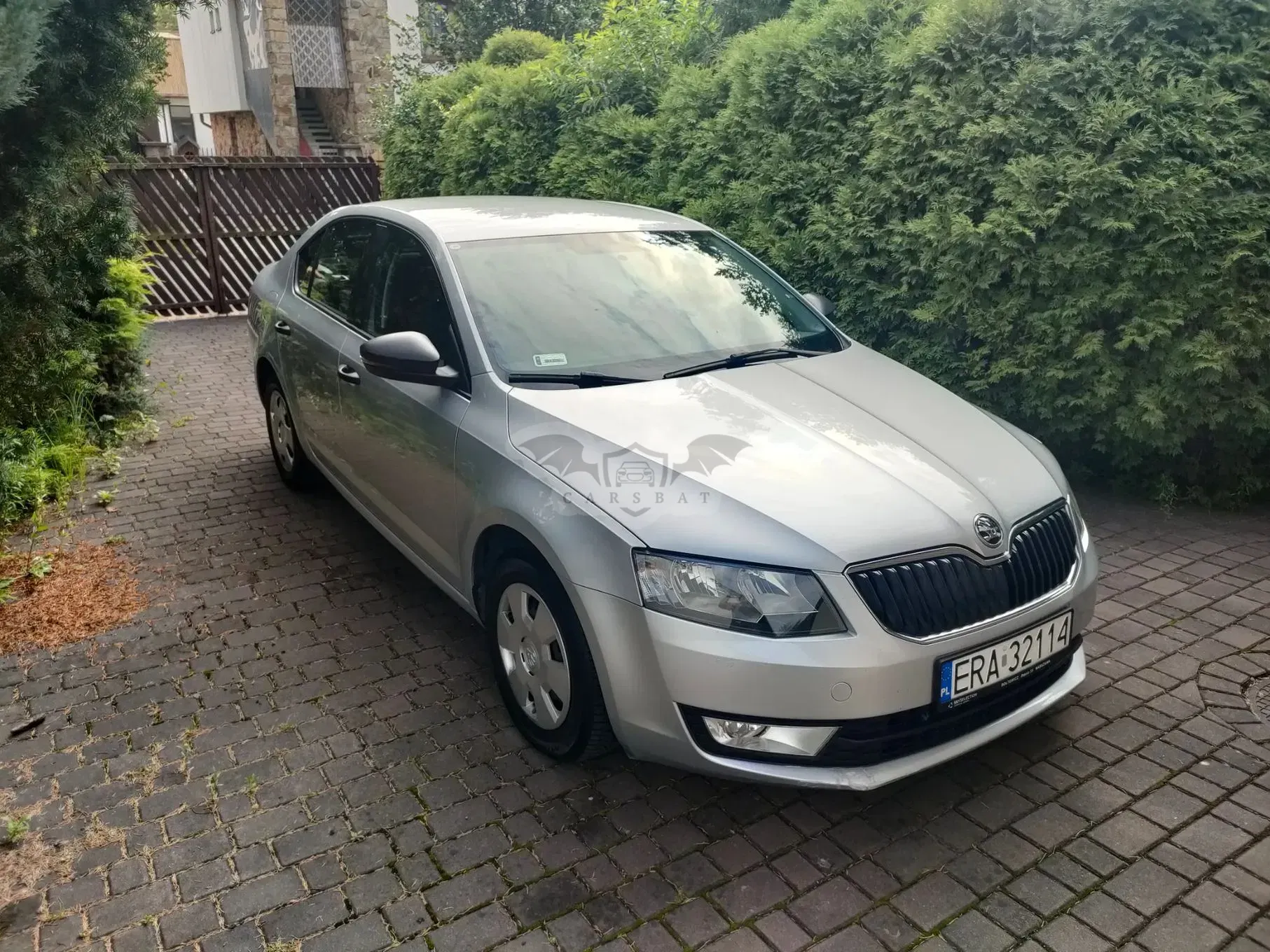 Skoda Octavia III (2013-) 1.6 TDI Active 2016