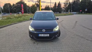 Volkswagen Touran II (2010-2015) 2.0 TDI DPF BlueMotion Technology Life 2013