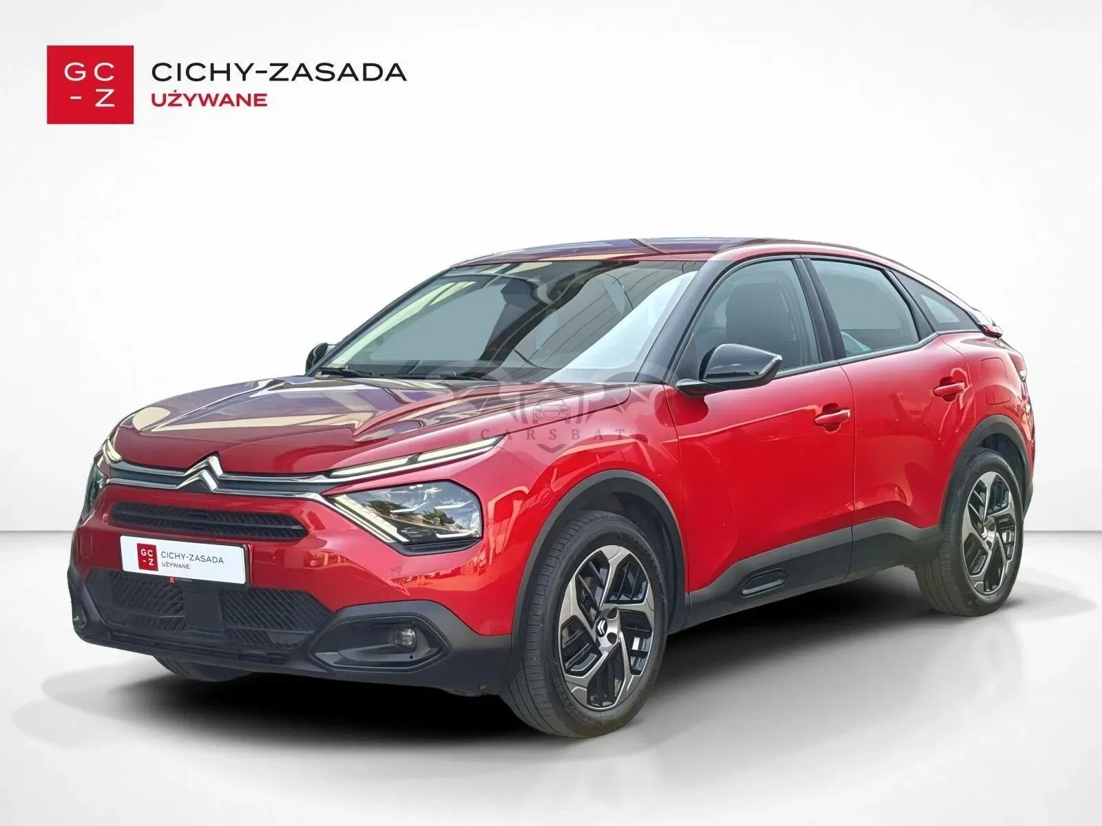 Citroën C4 III (2020-) 1.2 PureTech Feel Pack S&S EAT8 2023