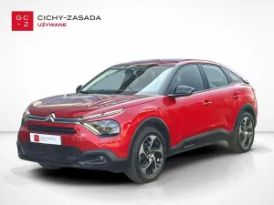 Citroën C4 III (2020-) 1.2 PureTech Feel Pack S&S EAT8 2023